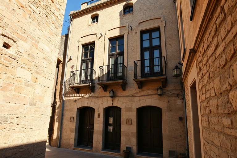 Malta A hotel shaped by memory, old stone and a disappearing Malta