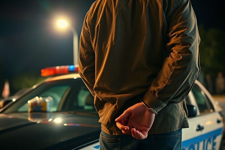 Malta Drug Bust in Qormi: Man Arrested, €5K Worth of Drugs Seized