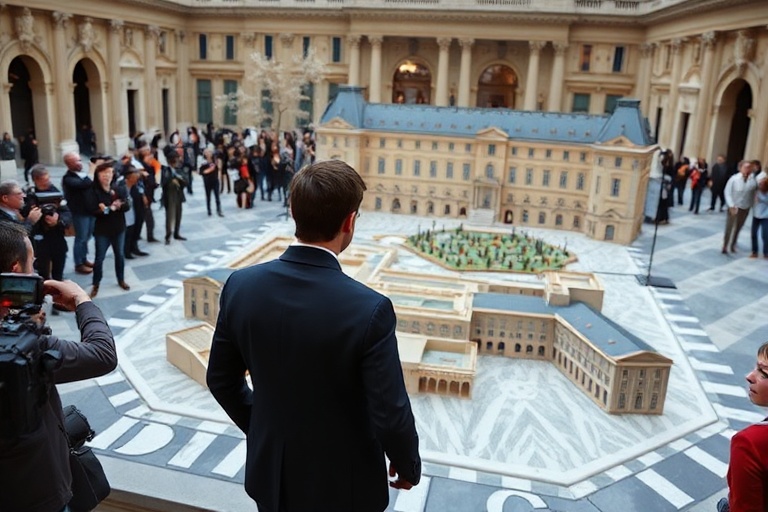 Malta Malta’s Louvre Connection: French Architects Unveiled