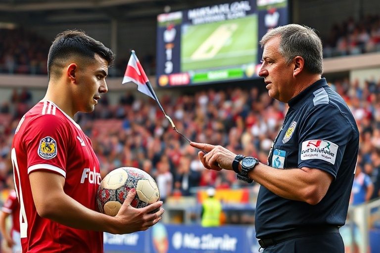 Malta Floriana’s Title in Doubt: Marsaxlokk’s Offside Protest Rocks Maltese Football
