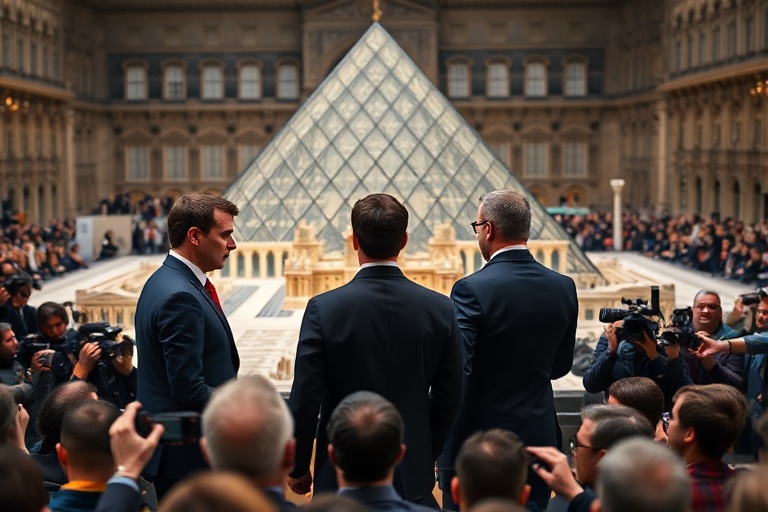 Malta Malta’s Architectural Heritage Inspires Louvre Makeover