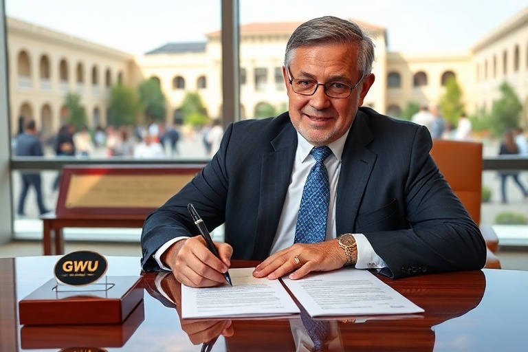 Malta Kevin Camilleri: GWU’s New Secretary General