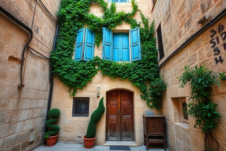 Malta Malta’s Phoenicia Hotel: A Time Capsule in Valletta