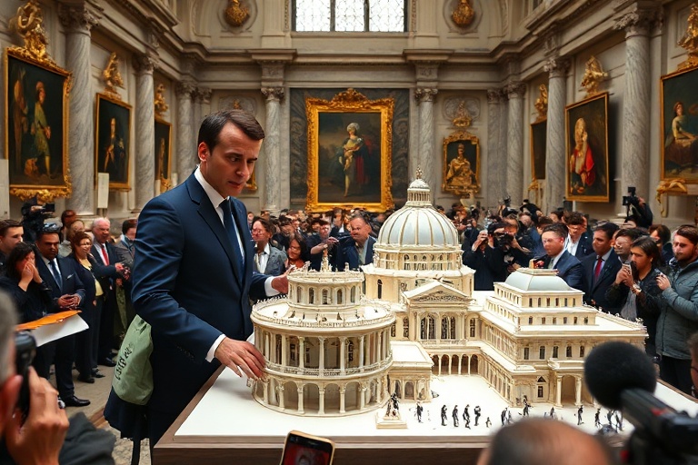Malta Louvre’s Revamp Inspired by Valletta’s Streets