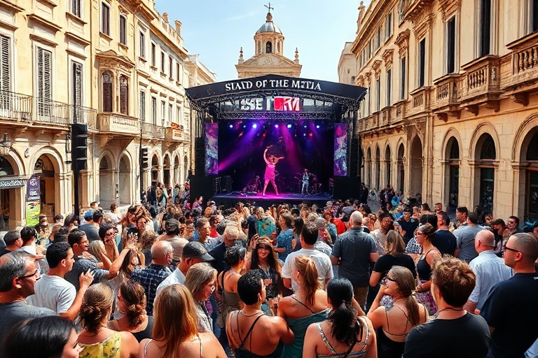 Malta Malta’s Cultural Kaleidoscope: Your Week Ahead
