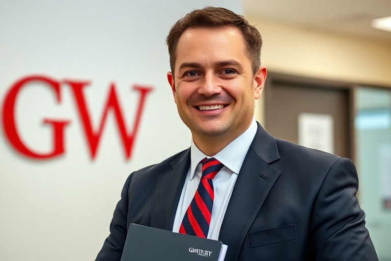 Malta Kevin Camilleri: GWU’s New General Secretary