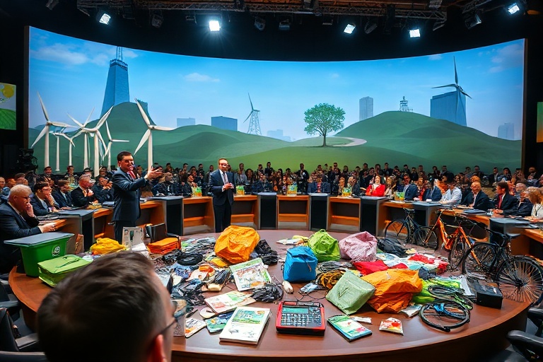 Malta Leaders Clash Over Environment, Transport, and ‘Giveaways’