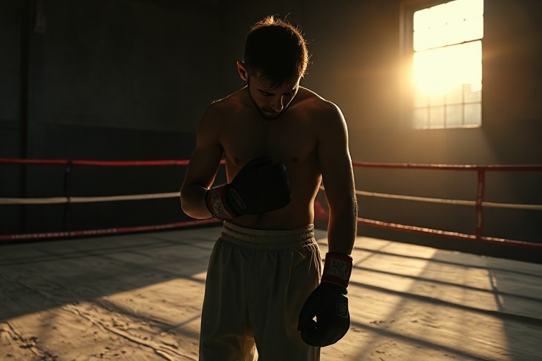 Malta Malta Boxing Scene Stars in ‘Unur, Fama u Glorja’ Short Film