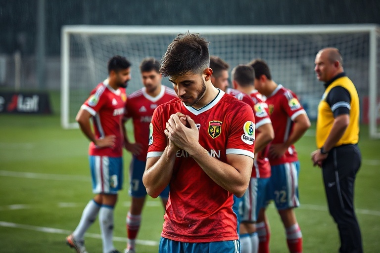 Malta Floriana’s Title in Doubt: Marsaxlokk’s Protest Rocks BOV Premier League