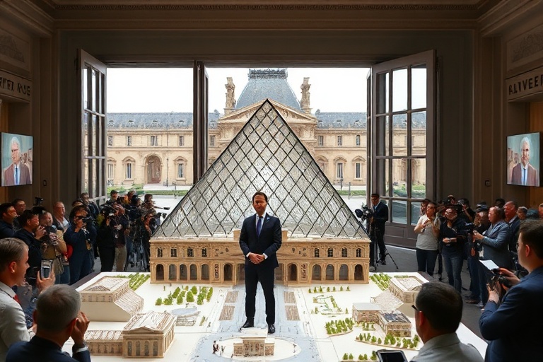Malta Louvre’s Expansion: A Parisian Project with Maltese Potential