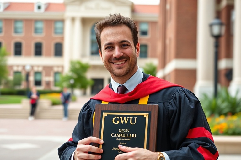 Malta Kevin Camilleri: GWU’s New General Secretary