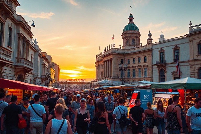Malta Malta’s Vibrant Week Ahead: May 18 to 24, 2026
