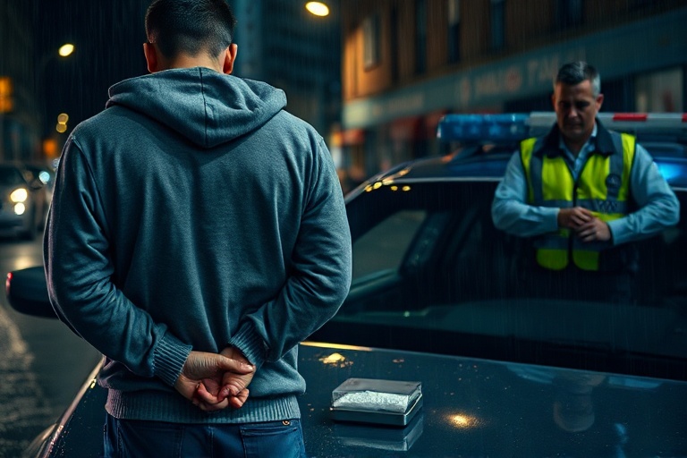 Malta Man Arrested in St. Julian’s Drug Bust