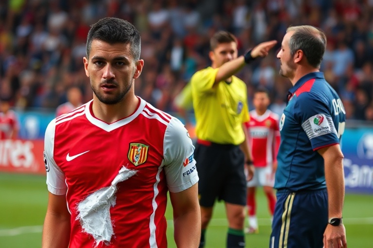 Malta Floriana’s Title in Doubt: Marsaxlokk Protests Match-Winning Goal