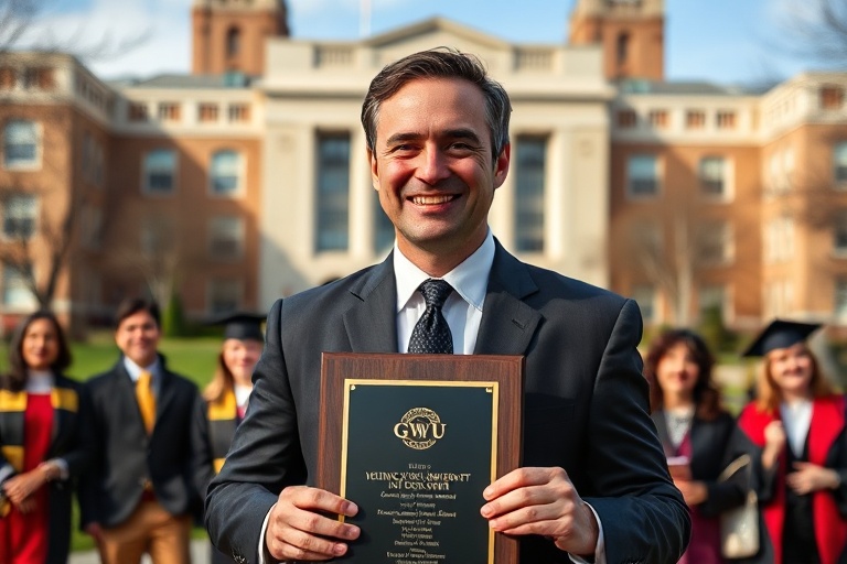 Malta Kevin Camilleri: GWU’s New General Secretary
