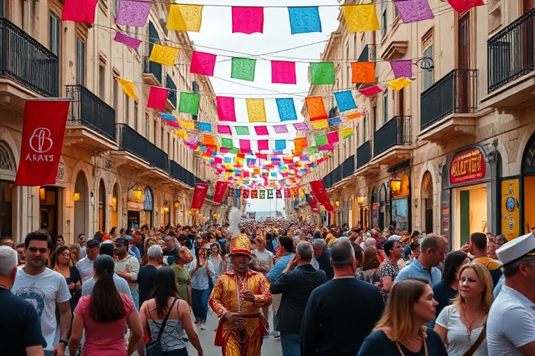 Malta Malta’s Vibrant Week: Art, Heritage, Music – What’s On May 18-24