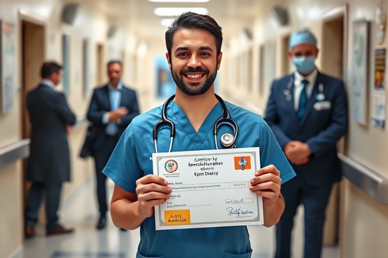 Malta Malta to Pay Doctors’ Salaries During UK Specialisation
