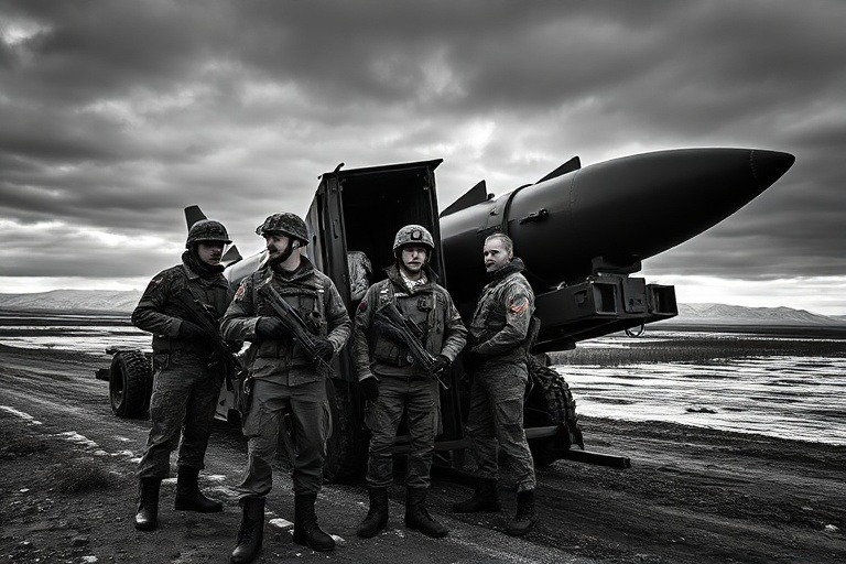 Malta Russia & Belarus Nuclear Drills: Malta’s Stake in the Game