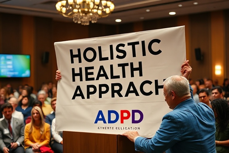 Malta ADPD Calls for Holistic Health in Malta