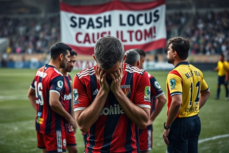 Malta Floriana’s Title in Doubt: Marsaxlokk Protests Winning Goal
