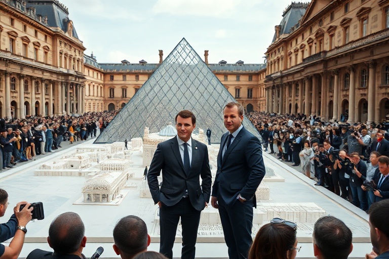 Malta Malta’s Architects Revamp Louvre