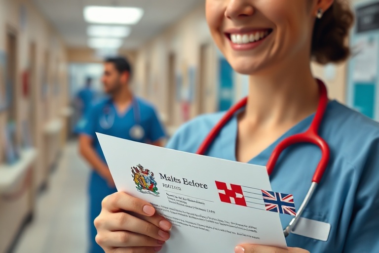 Malta Malta’s Salary Boost for UK Doctors