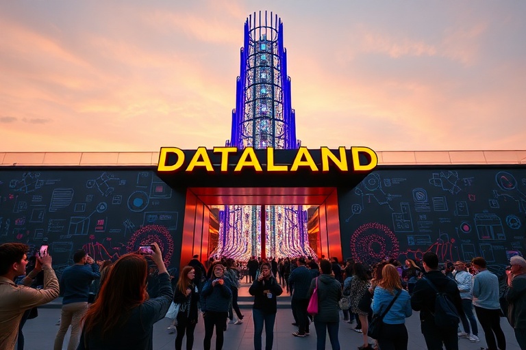 Malta Malta’s AI Art Revolution: A DataLand in the Making?