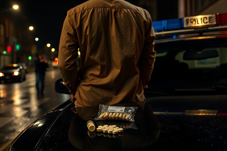 Malta Man Arrested in Qormi Drug Bust