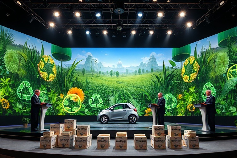 Malta Leaders Clash Over Environment, Transport, and ‘Giveaways’