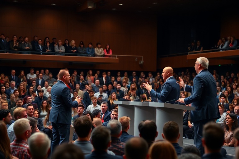 Malta University Leaders’ Debate: Five Key Takeaways