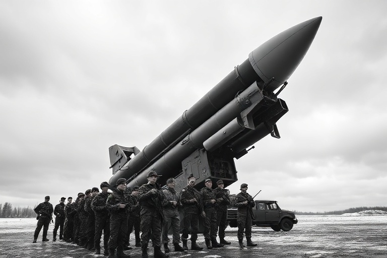 Malta Malta Rattled: Russia’s Nuclear Drills Send Unease Across Mediterranean