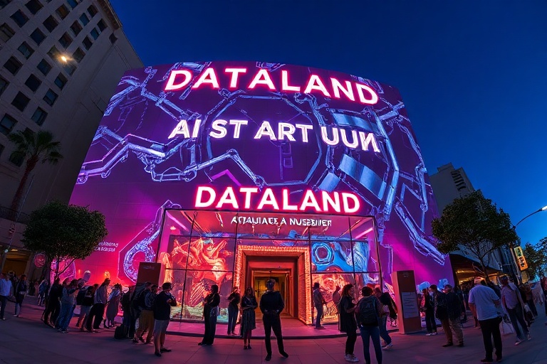 Malta AI Art Museum Opens in LA: What’s in it for Malta?