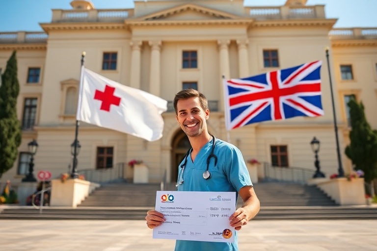 Malta Malta’s Doctors: A New Path to UK Specialisation