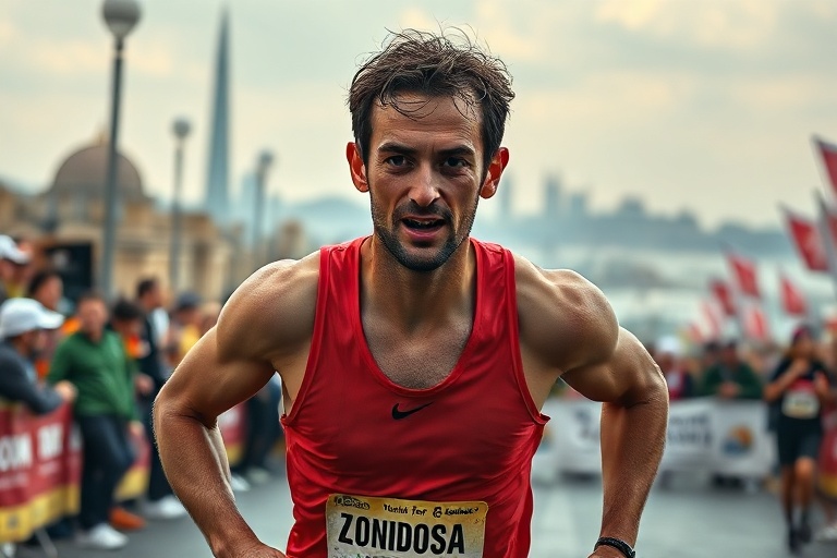 Malta Malta’s Zach Vella Completes Epic London-Malta Run for Homeless