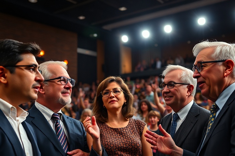 Malta Five Key Takeaways from Rowdy University Leaders’ Debate