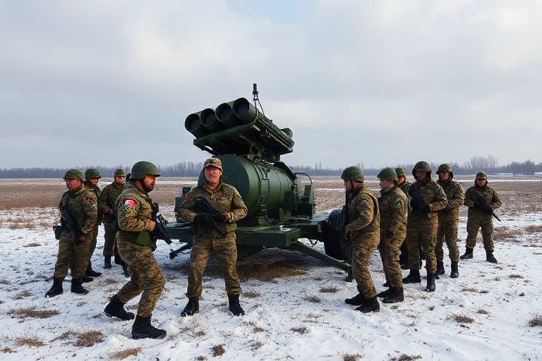 Malta Malta Braces as Russia, Belarus Stage Nuclear Drills