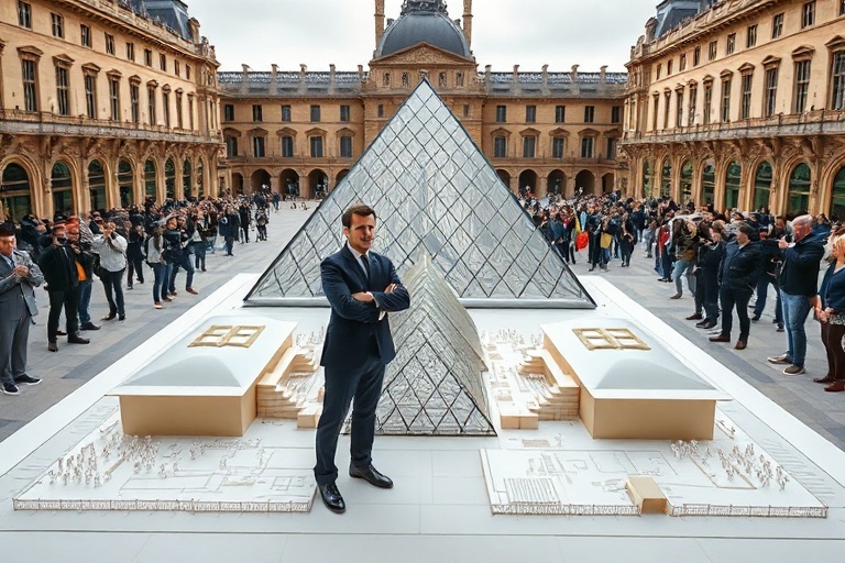 Malta Malta’s Architecture to Inspire Louvre’s Makeover