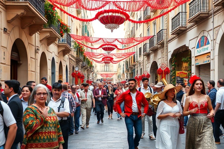 Malta Malta’s Week Ahead: Jazz, Art, History & Food