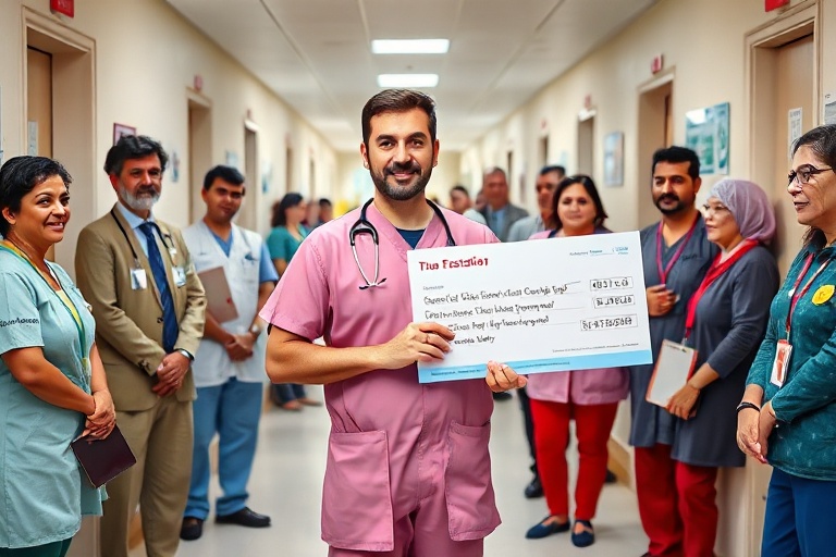 Malta Malta’s Salary Sweetener: Docs Specialising in UK Get Full Pay