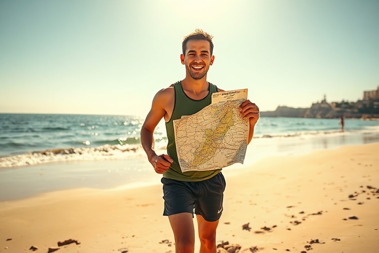 Malta Malta’s Zach Vella Completes Epic London-Malta Run for Homeless