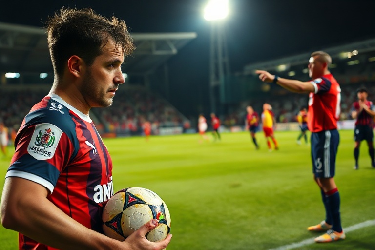 Malta Floriana’s Title in Doubt: Marsaxlokk Protests Match-Winning Goal
