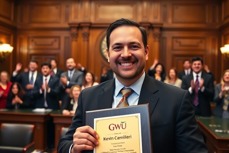 Malta Kevin Camilleri: GWU’s New General Secretary
