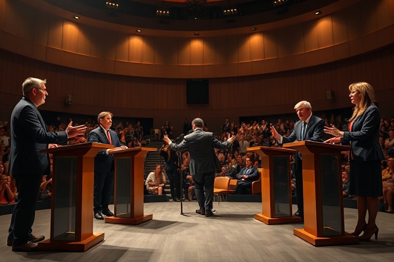 Malta Malta’s University Leaders Clash in Fiery Debate