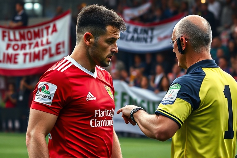 Malta Floriana’s Title in Jeopardy as Marsaxlokk Protests Match-Winning Goal