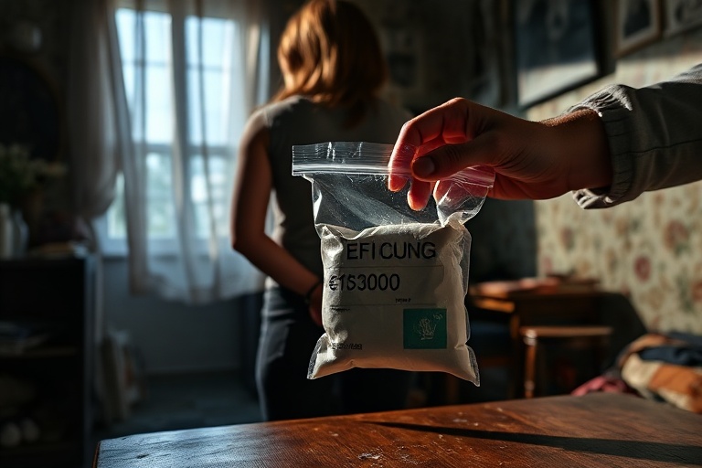 Malta Qrendi Cocaine Bust: Woman Charged in €13,000 Drug Haul