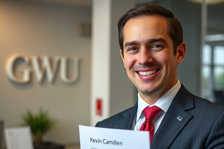 Malta Kevin Camilleri: GWU’s New General Secretary