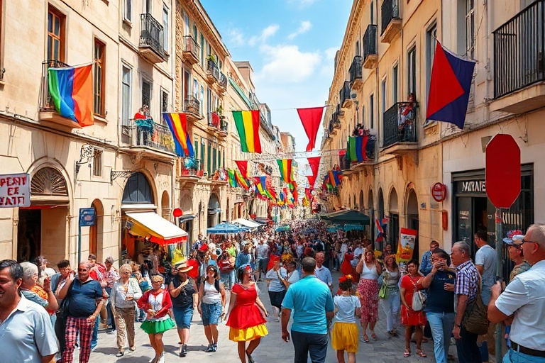 Malta Malta’s May Melodies: A Week of Culture, Nature, and Fun