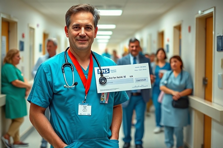Malta Malta Pays UK Salaries of Doctors in Training