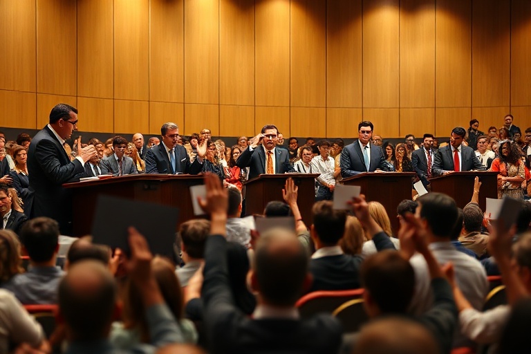Malta University Leaders Clash in Heated Debate