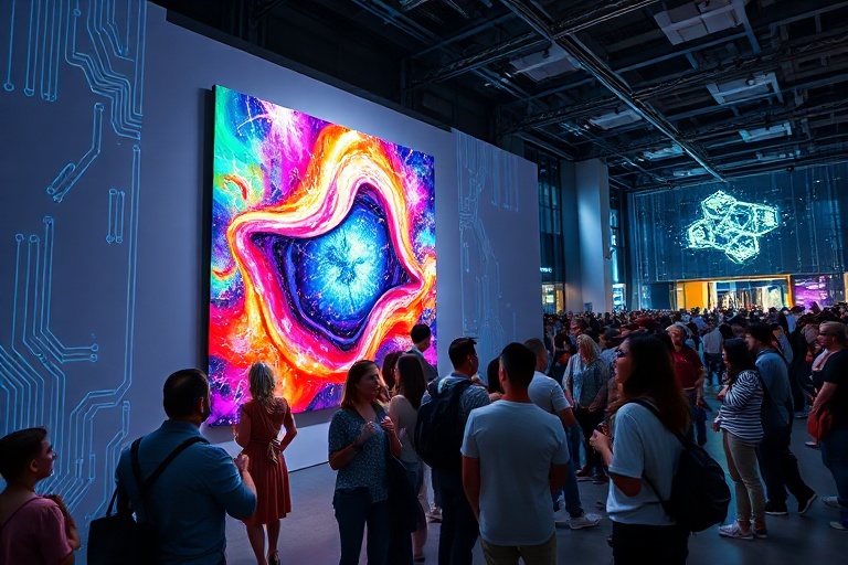 Malta Malta’s AI Art Revolution: Could ‘DataLand’ Be Next?